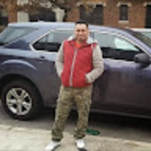 Meet your Posher, Diego